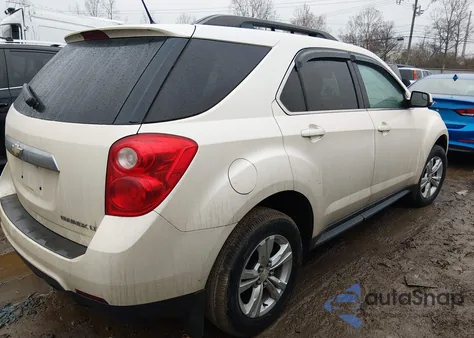 2014 Chevrolet Equinox 1Lt из США, поврежденный, VIN 1GNALBEKXEZ135613